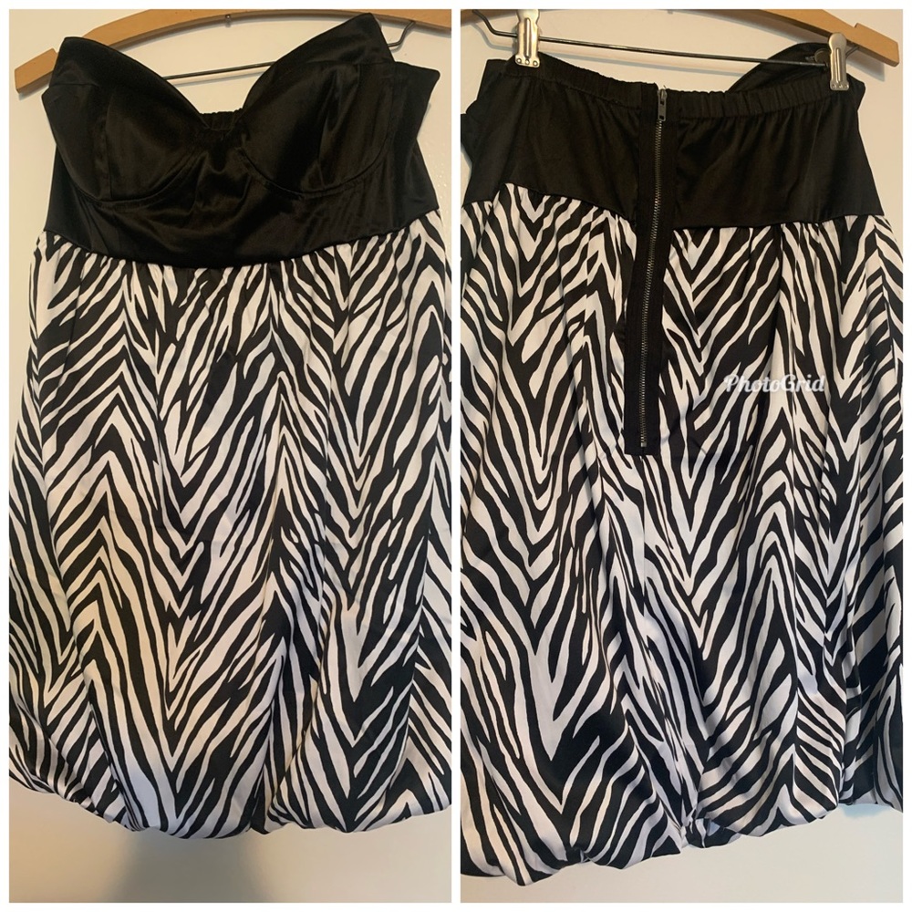 Cute mini dress